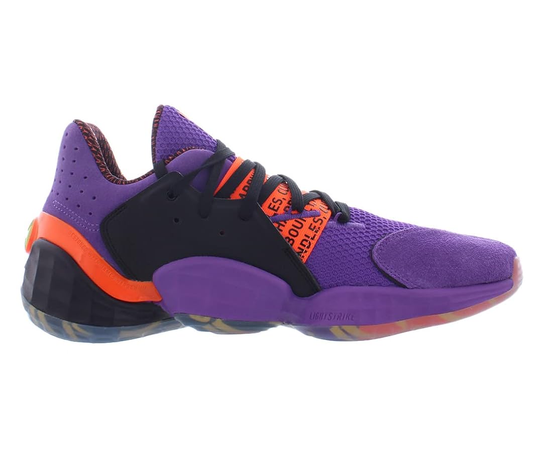 Amazon | adidas Harden Vol 4 Mens Fx2084 Size 13 | adidas